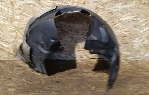 Ford Fiesta Front wheel arch liner splash guards C1BB16115AB