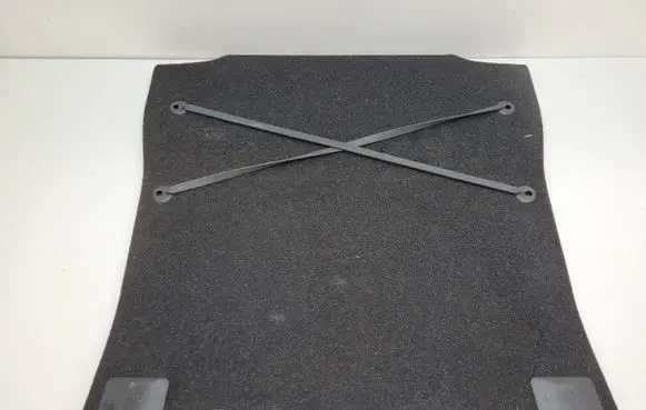 BMW 1 E81 E87 Trunk/boot mat liner 7547030