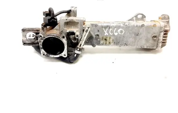 Volvo XC60 EGR valve cooler