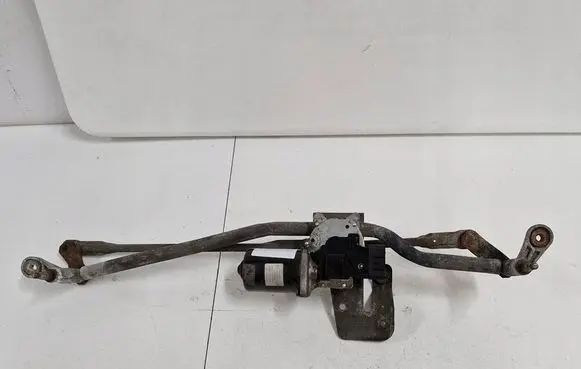 Fiat Ducato Front wiper linkage and motor 1363338080