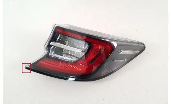Toyota Corolla E210 E21 Rear/tail lights 
