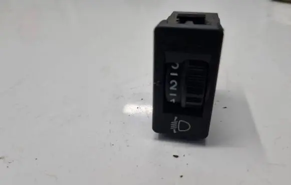 Peugeot 307 Headlight level height control switch 96384422XT
