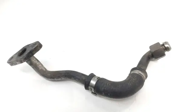 Audi A4 S4 B8 8K Turbo turbocharger oiling pipe/hose 03l145736f