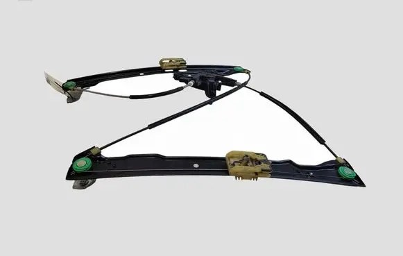 Ford C-MAX II Front door window regulator with motor AM51U23201BD 922908103