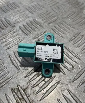 Audi A4 S4 B8 8K Airbag deployment crash/impact sensor 8K0955557C