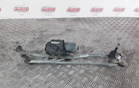 Audi A6 S6 C7 4G Front wiper linkage and motor 4G1955119 4G1955023 3397021411