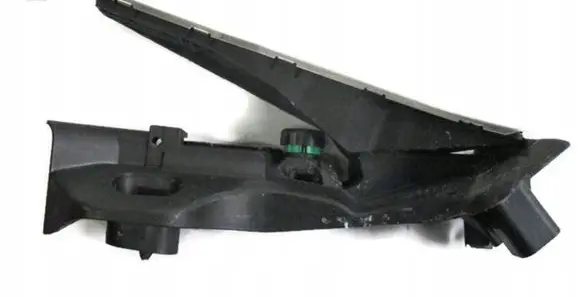 Volkswagen Golf Plus Accelerator throttle pedal 1K1723503AN