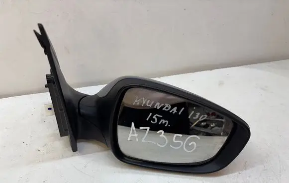 Hyundai i30 Front door electric wing mirror 87620A6050 20586030 20062013