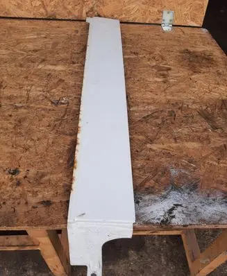 Volkswagen Transporter - Caravelle T5 Sliding door rail trim 7H1843796C