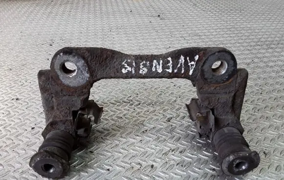 Toyota Avensis T250 Brake caliper pad carrier rear 