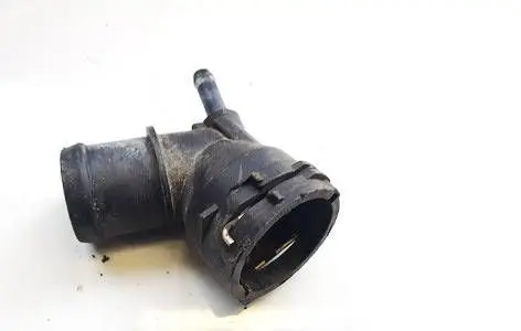 Skoda Octavia Mk2 (1Z) Engine coolant pipe/hose 3c0122291d