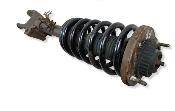Alfa Romeo 166 Front shock absorber with coil spring 60656617