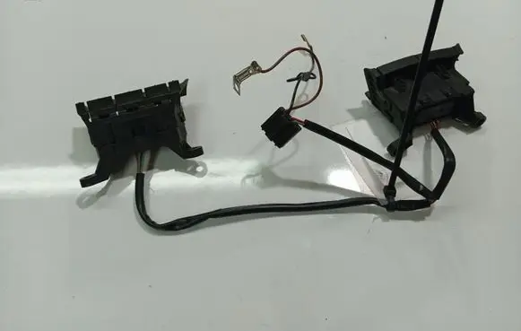Ford Focus C-MAX Steering wheel buttons/switches 3M5T9E740AC