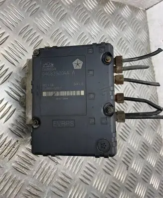 Chrysler Grand Voyager IV ABS Pump 04683920AA P04721282AA 25094602823