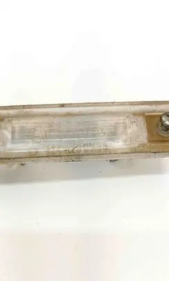 Mercedes-Benz SL R129 Number plate light 1248200756