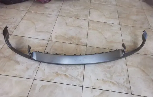 Audi TT TTS Mk2 Rear bumper lower part trim 8J0807421F 8J0807421G