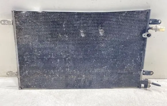 Audi A6 Allroad C6 A/C cooling radiator (condenser) 4F0260401Q