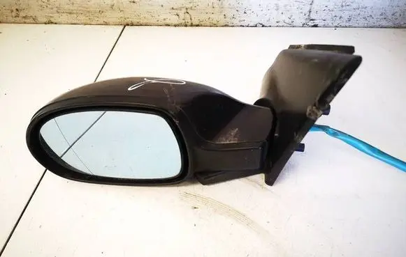 Citroen C5 Front door electric wing mirror E20204014