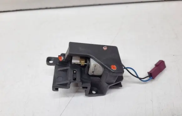 BMW 5 E60 E61 Curtain motor 9918003265