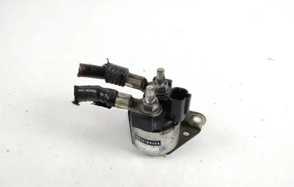 Nissan Qashqai+2 Ignition-blocking relay 25116BB50A 2534001820