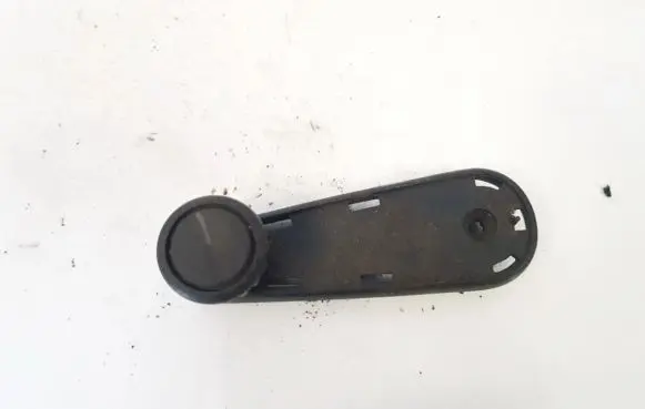 Seat Toledo I (1L) Front door window winding handle 191837579
