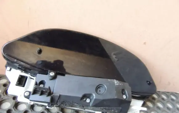 Toyota Yaris Speedometer (instrument cluster) 838000DJ90 MB4573003702