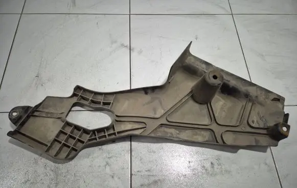 Ford S-MAX Fuel tank bottom protection NOCODE