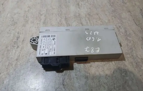 BMW 1 E81 E87 CAS control unit/module 5WK49413ABF