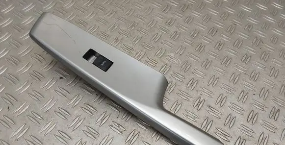 Electric window control switch