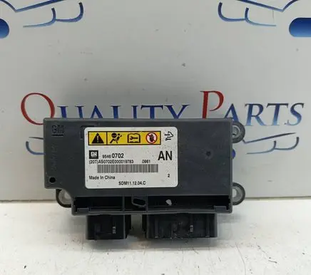 Opel Antara Airbag control unit/module 95460702