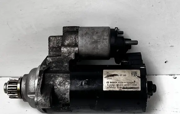 Mercedes-Benz CLA C117 X117 W117 Starter motor A2709060700 0001152410