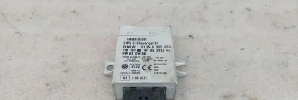 Chrysler Voyager Immobilizer control unit/module 61356905668 05393244 110187