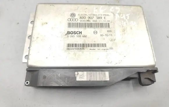 Audi A4 S4 B5 8D ABS control unit/module 8D0907389E 0265109462