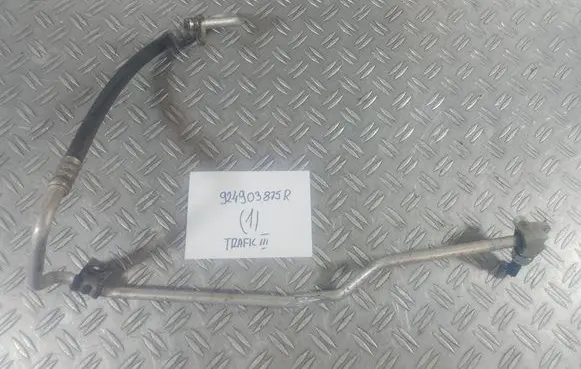 Air conditioning (A/C) pipe/hose