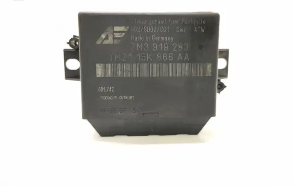 Ford Galaxy Parking PDC control unit/module 7M3919283 YM2115K866AA