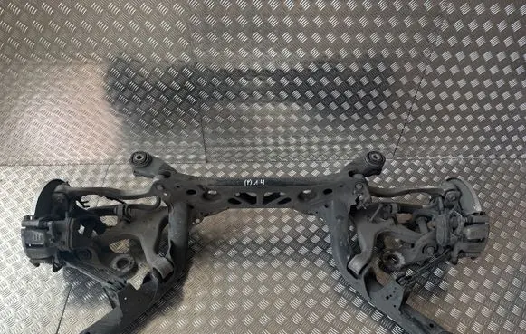 Audi A6 S6 C7 4G Rear subframe 4G0505235P