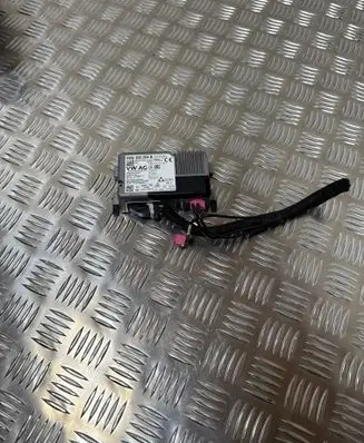 Skoda Superb B8 (3V) Antenna control unit 5WA035284B