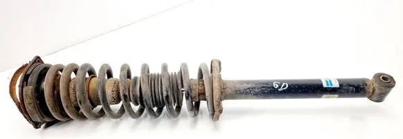 Volkswagen PASSAT B3 Rear shock absorber with coil spring BTE6220