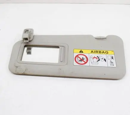 Mazda CX-3 Sun visor