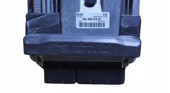 Audi A4 S4 B8 8K Engine control unit/module 03L906018JG