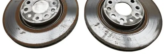 Volkswagen Tiguan Front brake disc 5WA615301B