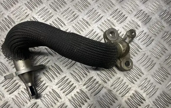 Mercedes-Benz X-class W470 EGR valve line/pipe/hose