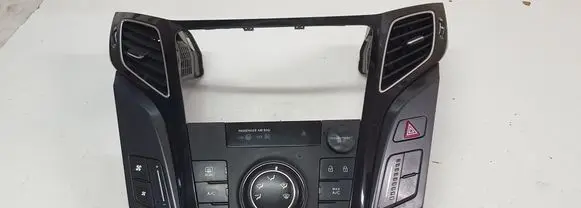 Hyundai i40 Climate control unit
