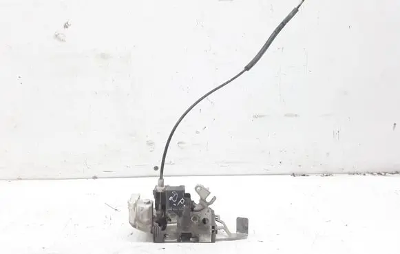 Citroen Jumper Front door lock 