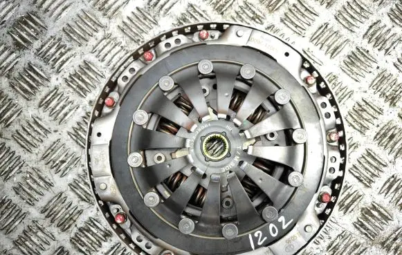 Hyundai Kona I Clutch set kit