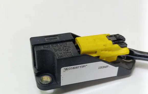 Volkswagen Sharan Airbag deployment crash/impact sensor 6Q0909606