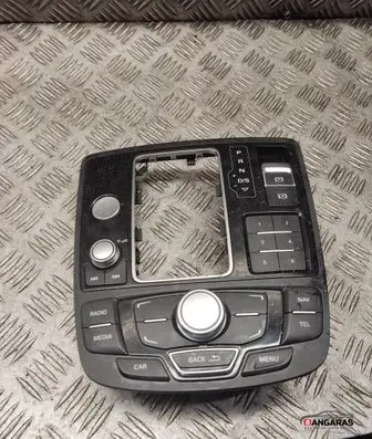 Audi A6 S6 C7 4G Head unit multimedia control 4g2919610b