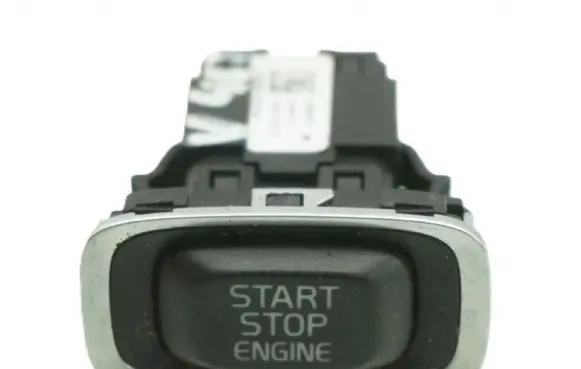 Volvo V40 Engine start stop button switch 31394114