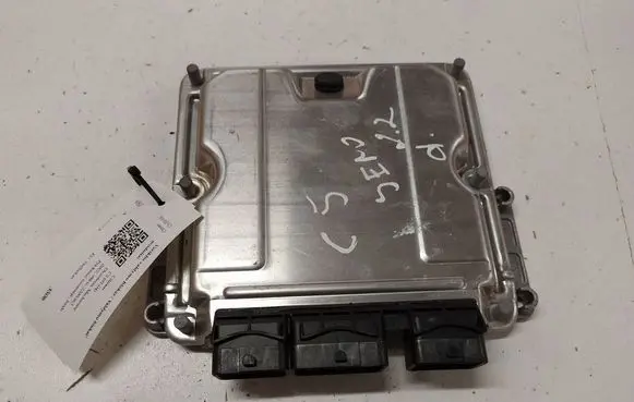 Citroen C5 Engine control unit/module 0281010764 9644199580 EDC12C298