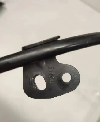 Dodge Challenger Oil level dip stick 659AG